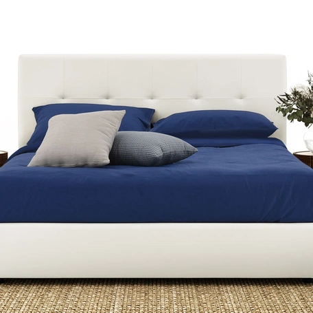 Letto matrimoniale Bali con contenitore di Rimar