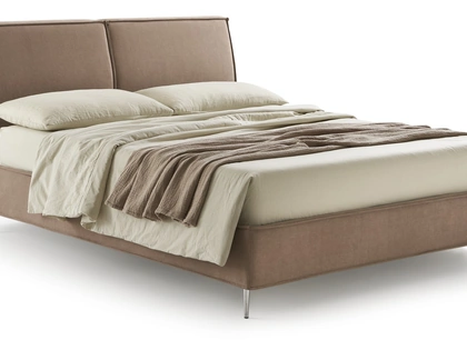 Letto imbottito Bordò di Hoppla