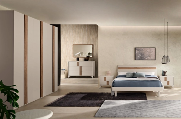 Letto Denver di Gierre Mobili