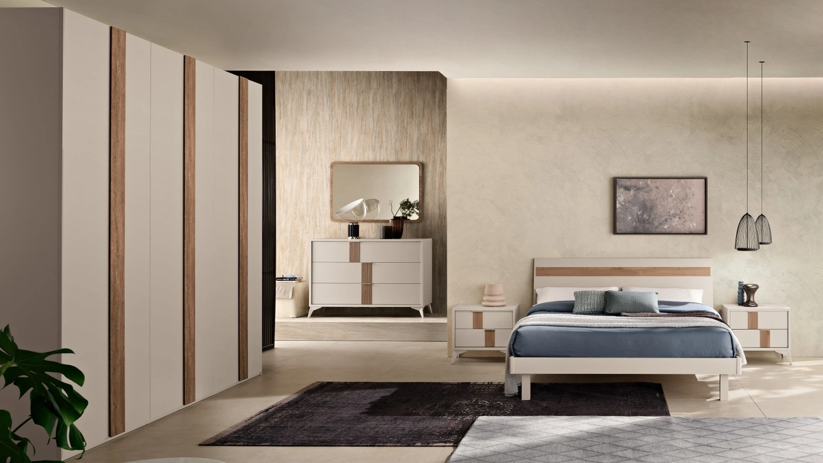 Letto Denver di Gierre Mobili