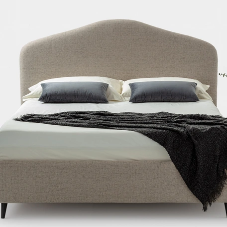 Letto con testiera Ellis di Rimar