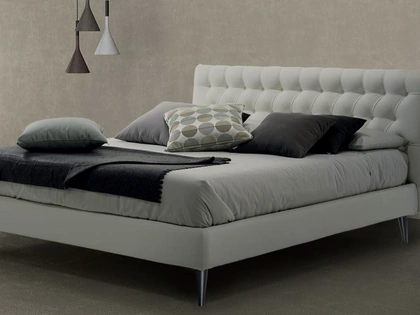 Letto imbottito Fancy di Rimar