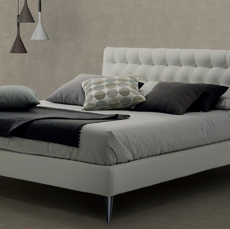 Letto imbottito Fancy di Rimar