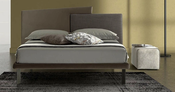 Letto matrimoniale Flair di Rimar
