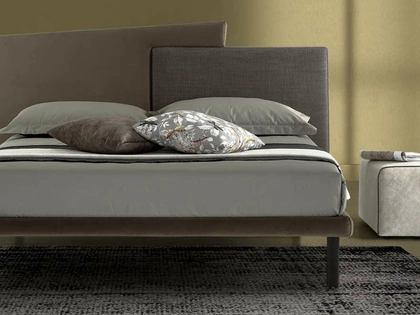 Letto matrimoniale Flair di Rimar