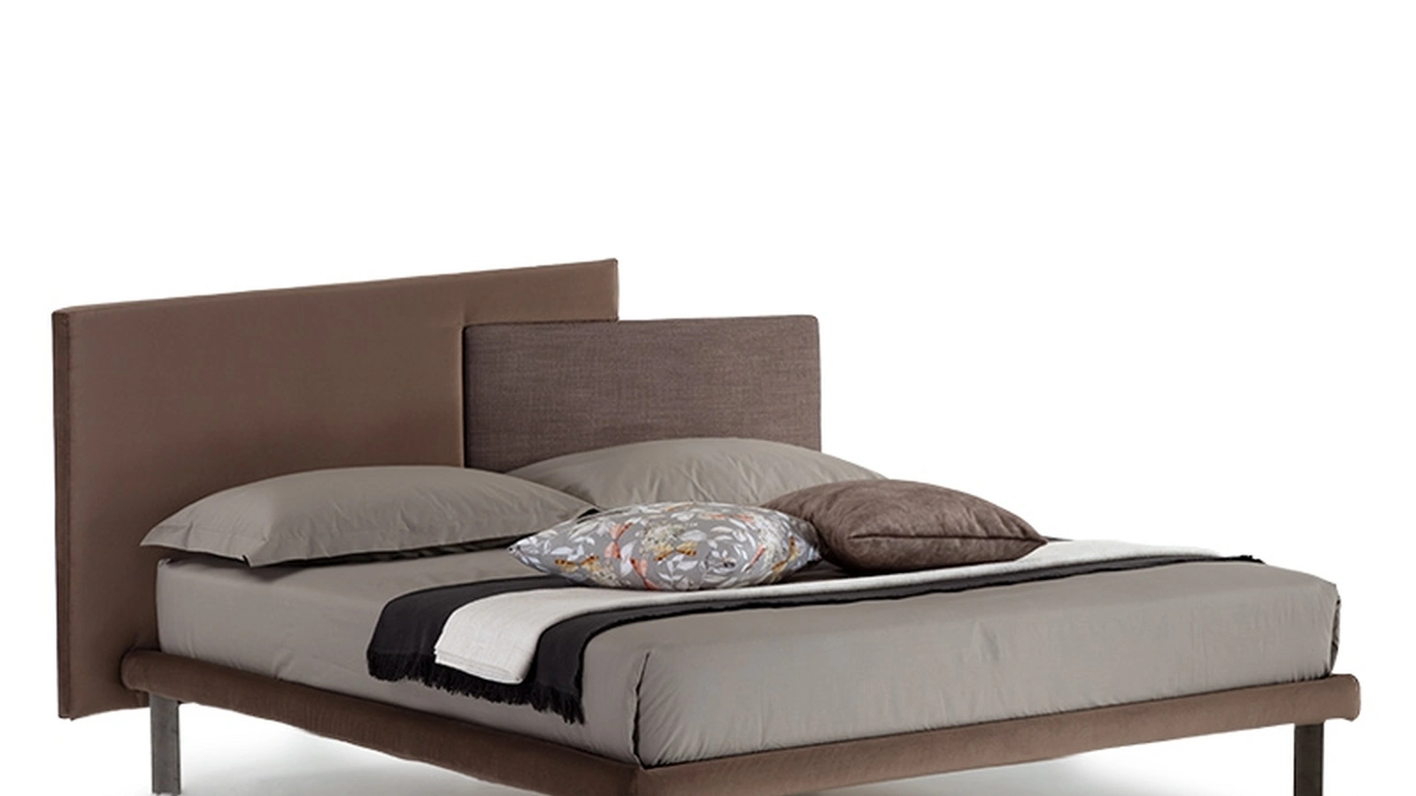 Letto matrimoniale Flair di Rimar