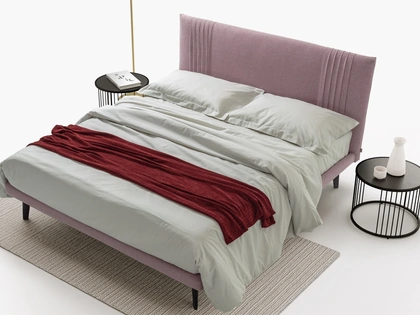 Letto matrimoniale Flores di Rimar