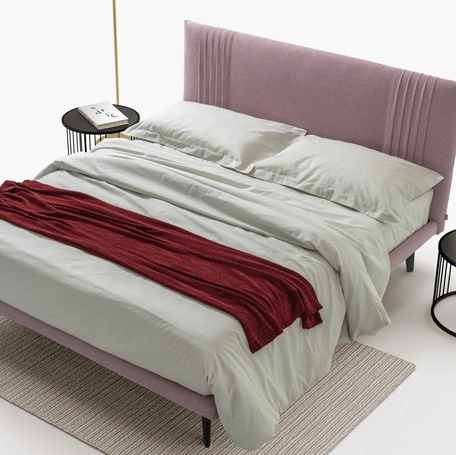 Letto matrimoniale Flores di Rimar