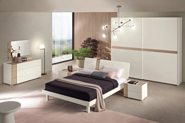 Letto Yuky di Gierre Mobili