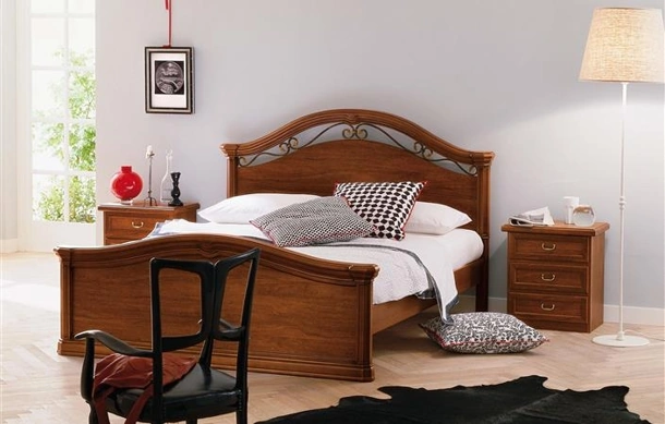 Letto Giglio di Villanova