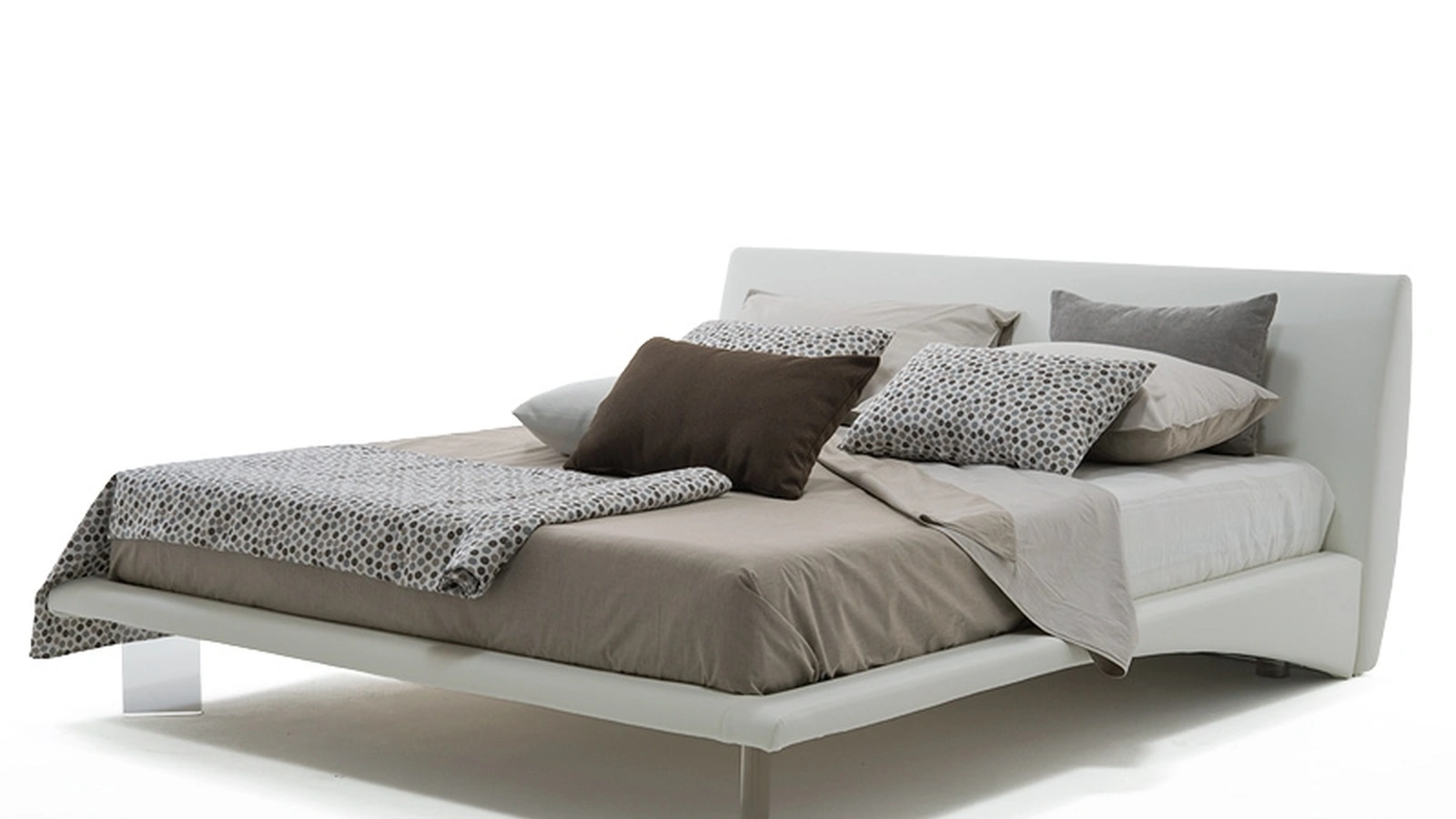 Letto di design Harmony di Rimar