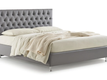 Letto matrimoniale Hidillio di Hoppla