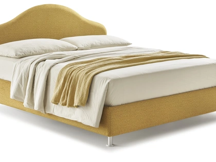 Letto in tessuto Laguna di Hoppla