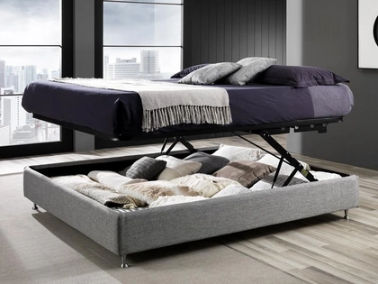 Letto con contenitore Madame di Hoppla