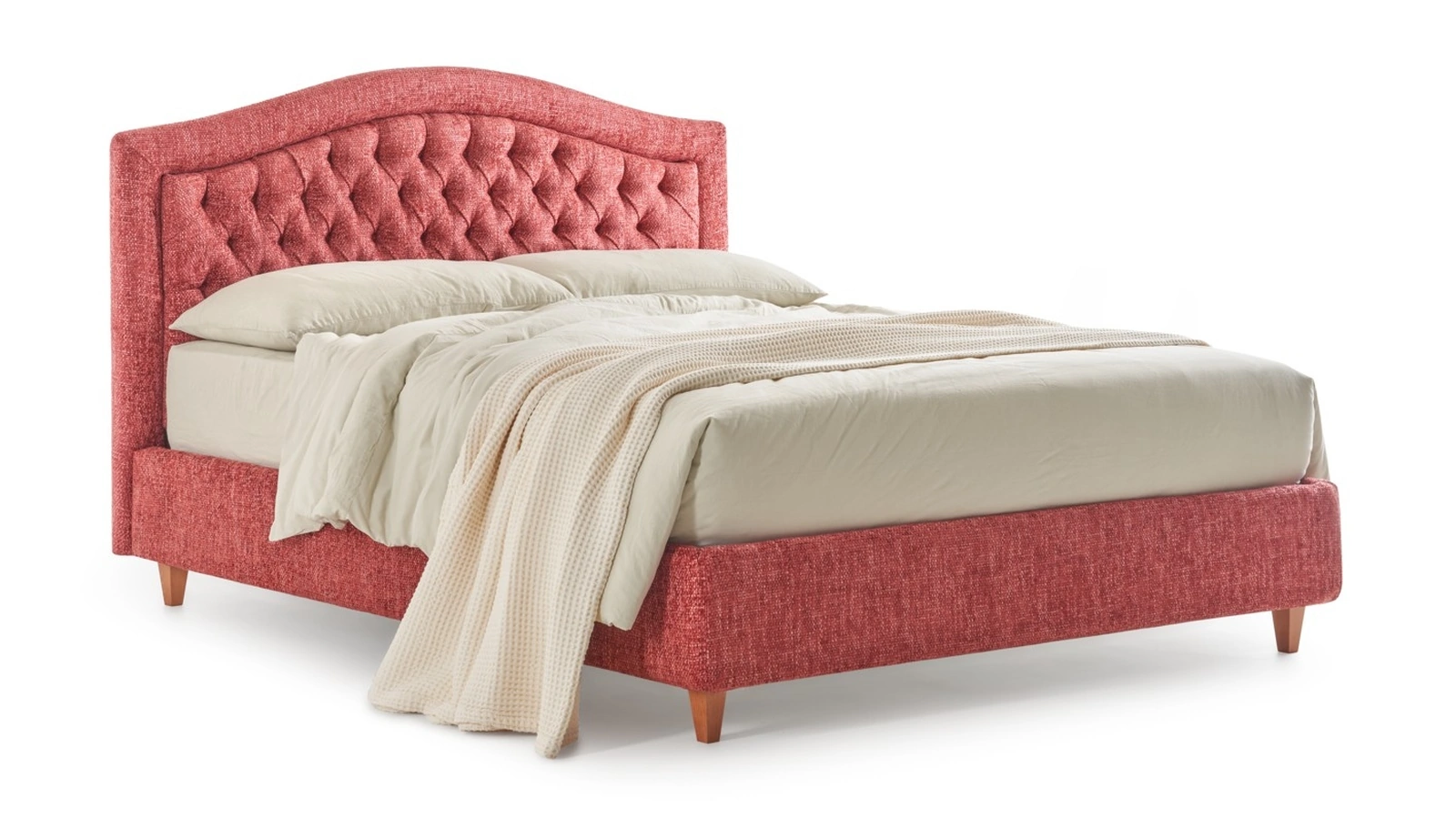 Letto classico Zaffiro di Hoppla