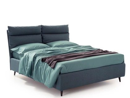 Letto matrimoniale John di Rimar