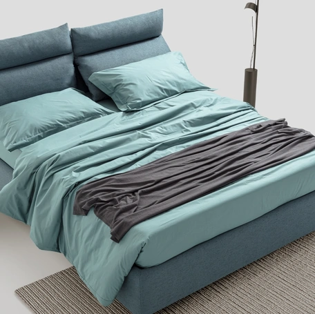 Letto matrimoniale John di Rimar