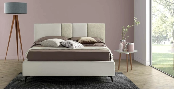 Letto con box contenitore Karma di Rimar