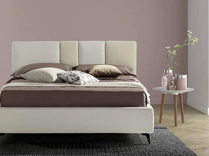 Letto con box contenitore Karma di Rimar