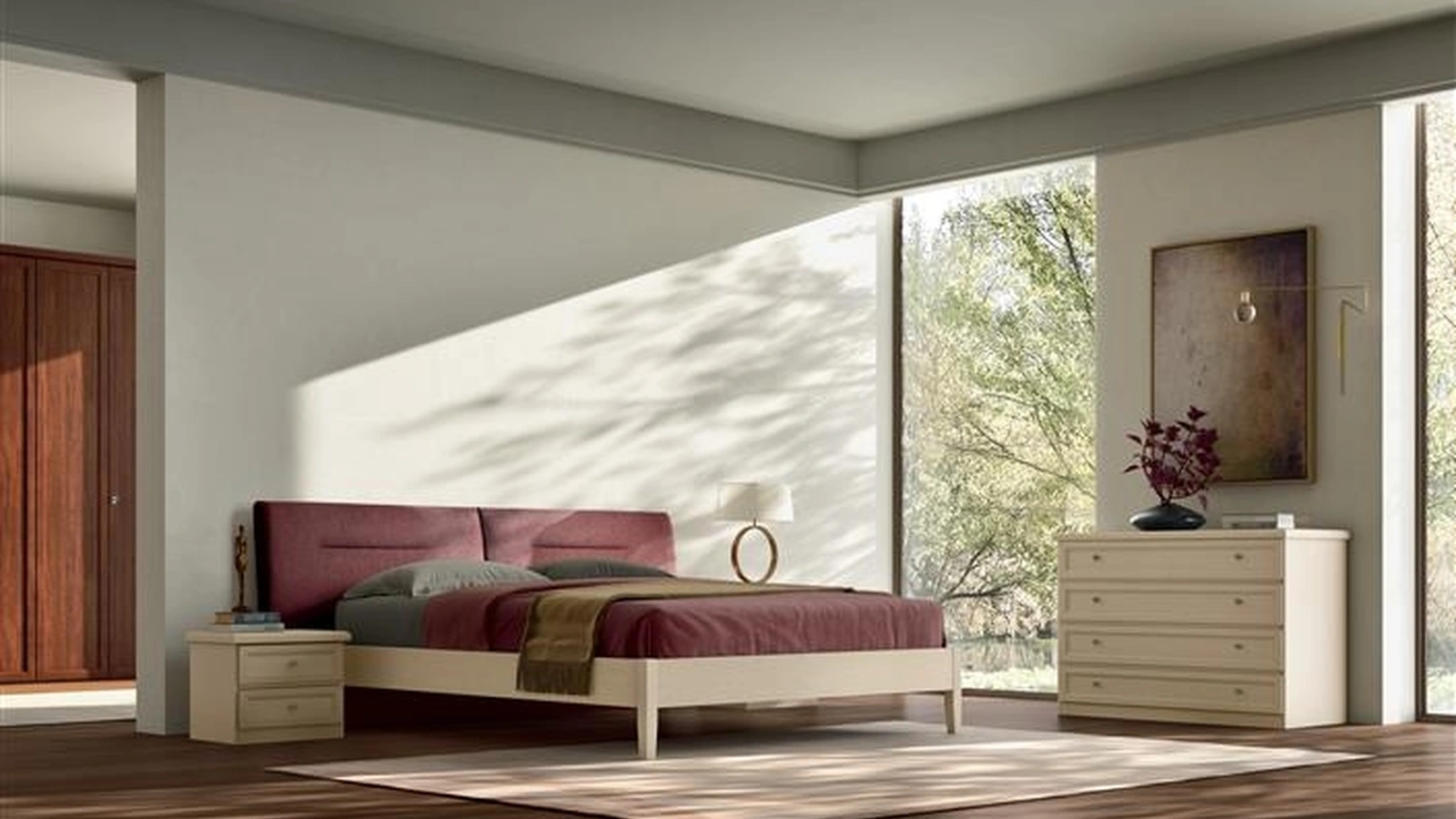Letto Leila di Villanova