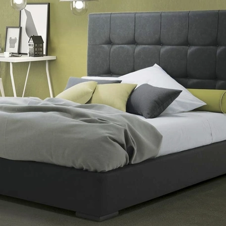 Letto con testiera Levante di Rimar