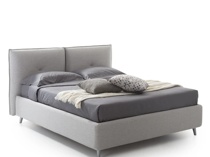 Letto matrimoniale Lulu di Rimar