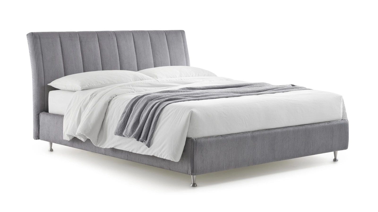 Letto con testiera Manon di Hoppla