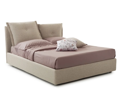 Letto con box contenitore Maui Point di Rimar