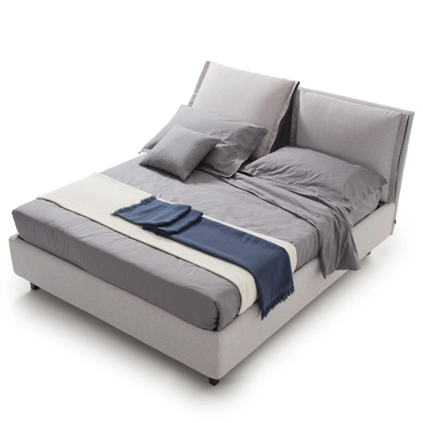 Letto in tessuto Maui Simple di Rimar