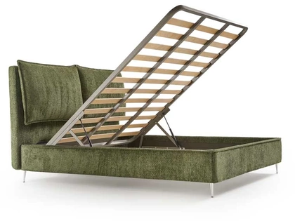 Letto con contenitore Melody di Hoppla