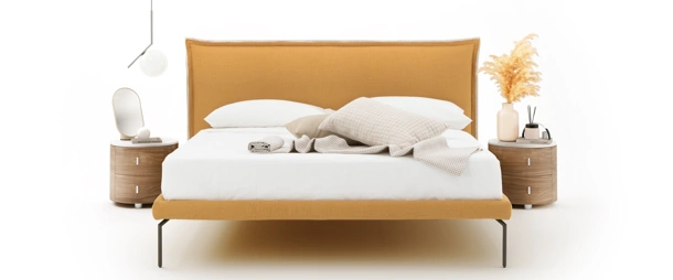 Letto matrimoniale Milo di Rimar