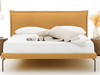 Letto matrimoniale Milo di Rimar