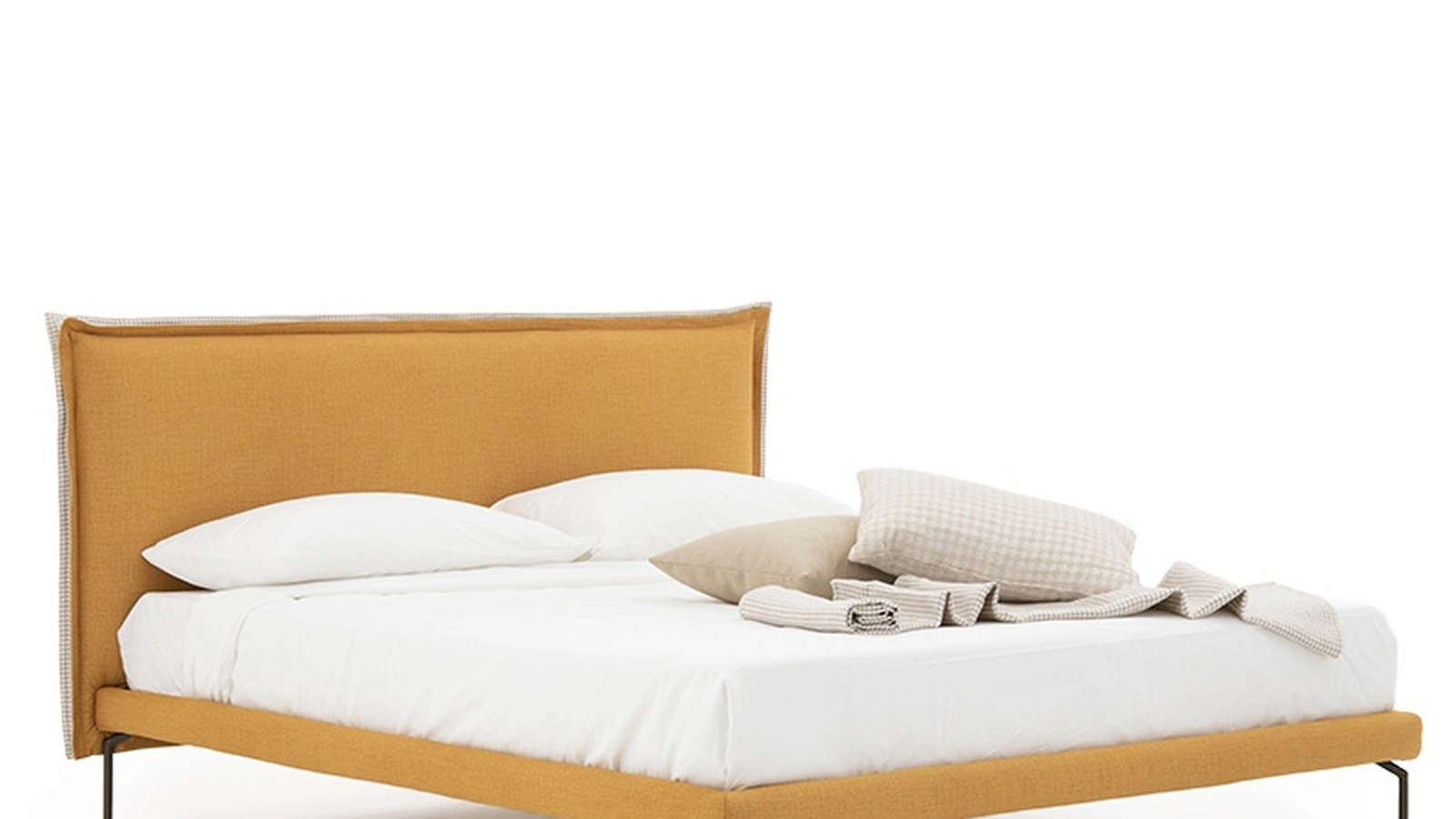 Letto matrimoniale Milo di Rimar