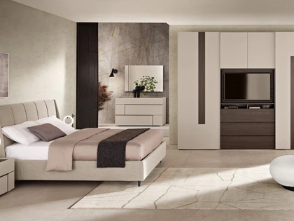 Letto Mistral di Gierre Mobili