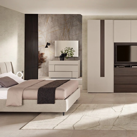 Letto Mistral di Gierre Mobili
