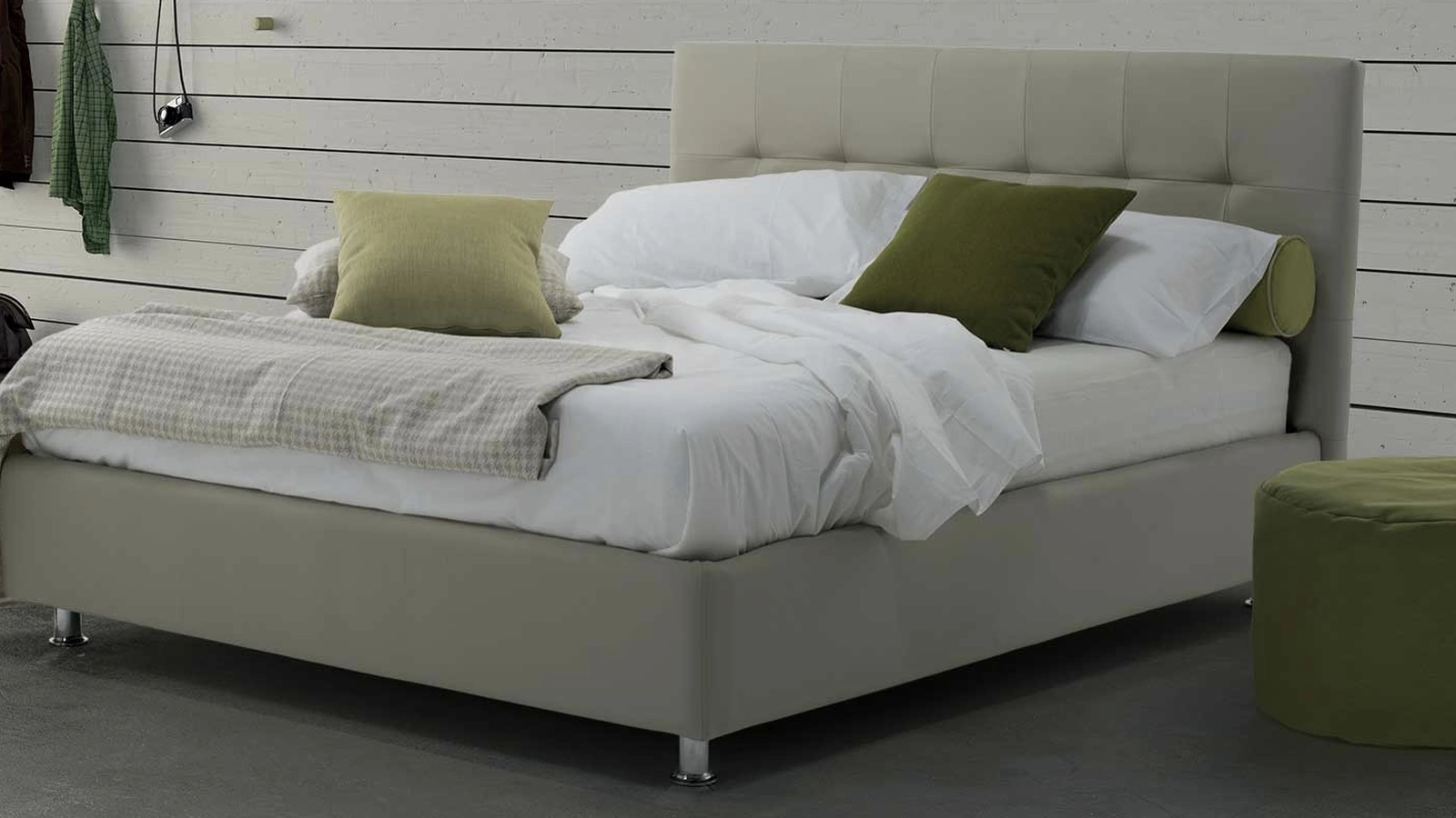 Letto matrimoniale Moira di Rimar