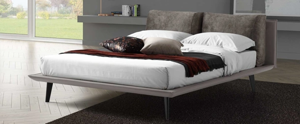 Letto minimal Momo di Rimar