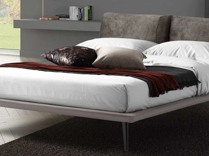 Letto minimal Momo di Rimar