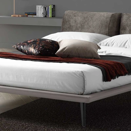 Letto minimal Momo di Rimar