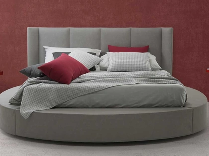 Letto rotondo Moon di Rimar