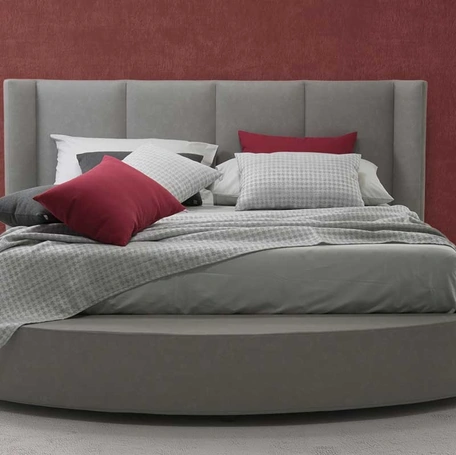 Letto rotondo Moon di Rimar