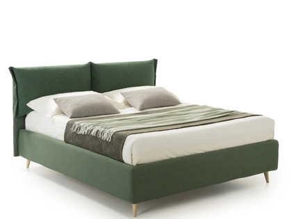 Letto imbottito Musa di Rimar