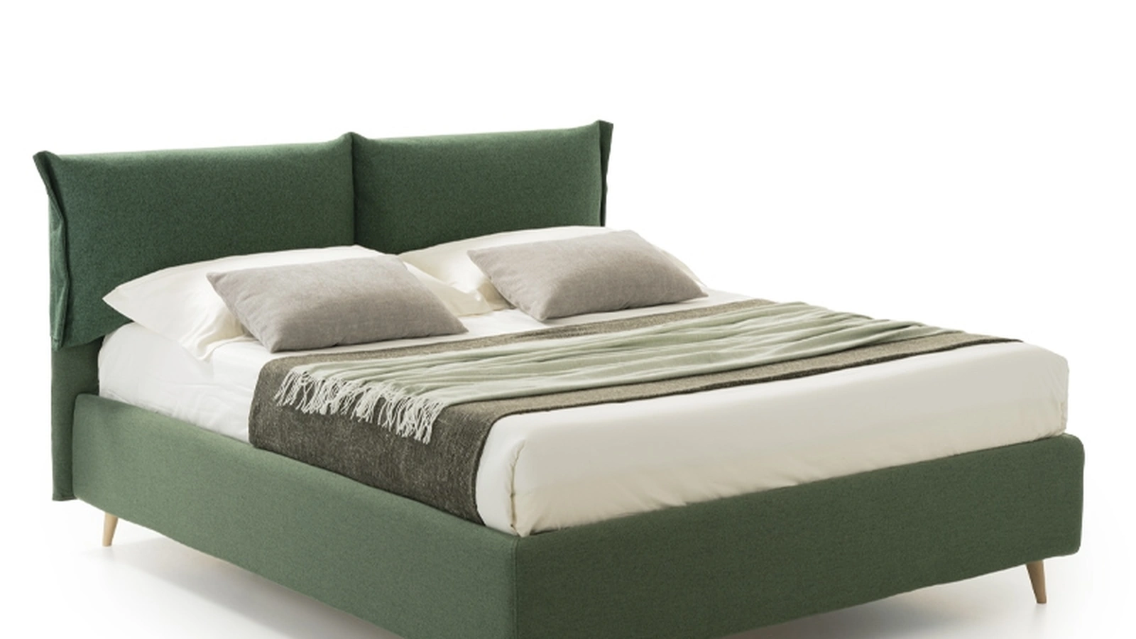 Letto imbottito Musa di Rimar