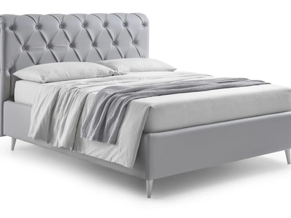 Letto in ecopelle Nube di Hoppla