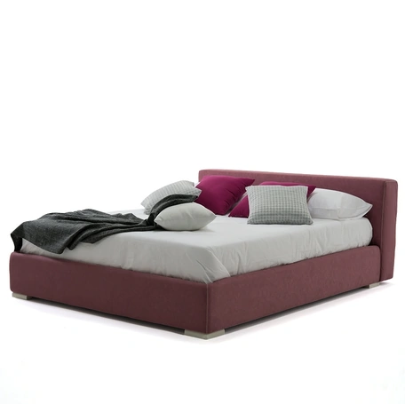 Letto in tessuto Pegaso di Rimar