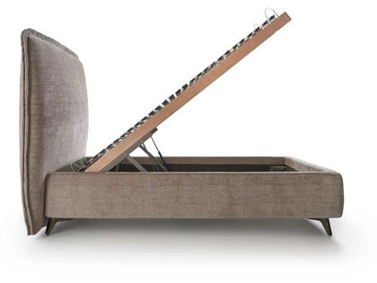 Letto Rosa con contenitore di Hoppla