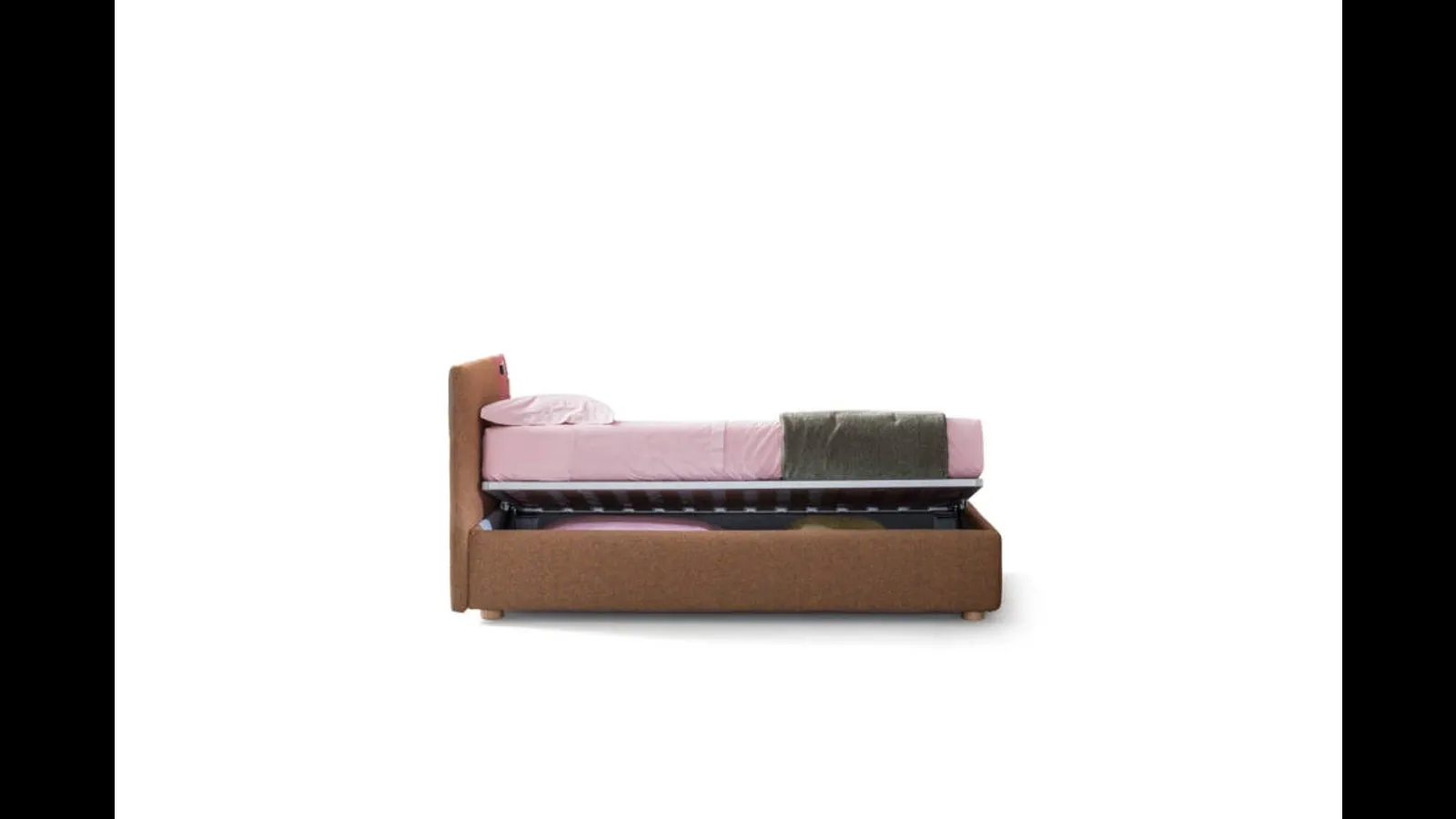 Letto singolo Rift di Bside