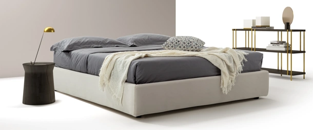Letto matrimoniale Sommier di Rimar