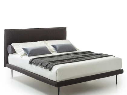 Letto in tessuto Tahiti di Rimar