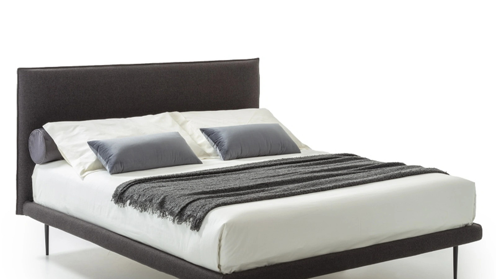 Letto in tessuto Tahiti di Rimar